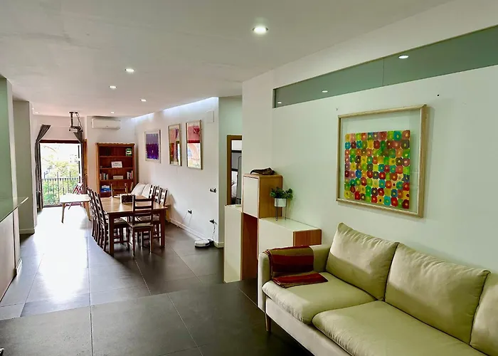 בית נופש Casa Juanes